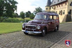 Oldtimerfreunde Zülpich Rallye 2012: Startnummer 60