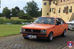 Oldtimerfreunde Zülpich Rallye 2012: Startnummer 62