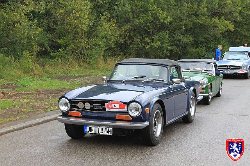 Oldtimerfreunde Zülpich Rallye 2012: Startnummer 66