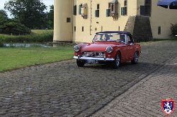 Oldtimerfreunde Zülpich Rallye 2012: Startnummer 68