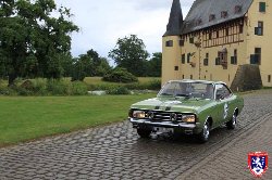 Oldtimerfreunde Zülpich Rallye 2012: Startnummer 69