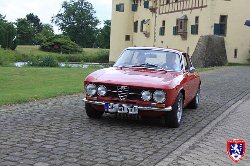 Oldtimerfreunde Zülpich Rallye 2012: Startnummer 71