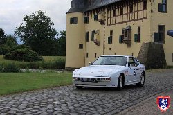 Oldtimerfreunde Zülpich Rallye 2012: Startnummer 73