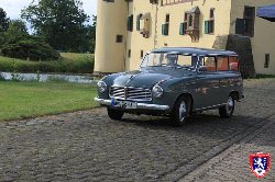 Oldtimerfreunde Zülpich Rallye 2012: Startnummer 74