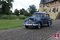 Oldtimerfreunde Zülpich Rallye 2012: Startnummer 75