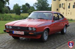 Oldtimerfreunde Zülpich Rallye 2012: Startnummer 79