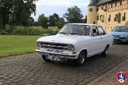 Oldtimerfreunde Zülpich Rallye 2012: Startnummer 80