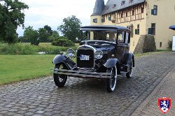 Oldtimerfreunde Zülpich Rallye 2012: Startnummer 81