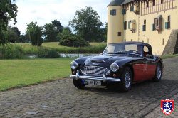 Oldtimerfreunde Zülpich Rallye 2012: Startnummer 83