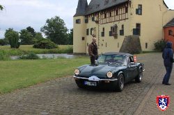 Oldtimerfreunde Zülpich Rallye 2012: Startnummer 84