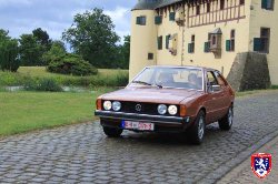 Oldtimerfreunde Zülpich Rallye 2012: Startnummer 85