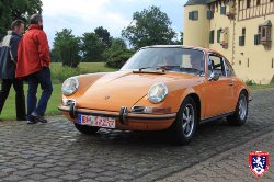 Oldtimerfreunde Zülpich Rallye 2012: Startnummer 86