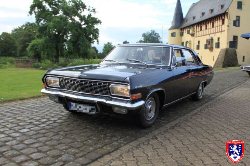 Oldtimerfreunde Zülpich Rallye 2012: Startnummer 88