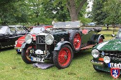 Oldtimerfreunde Zülpich Rallye 2012: Startnummer 90