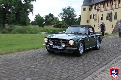 Oldtimerfreunde Zülpich Rallye 2012: Startnummer 91