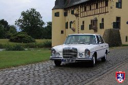 Oldtimerfreunde Zülpich Rallye 2012: Startnummer 93