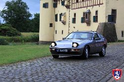 Oldtimerfreunde Zülpich Rallye 2012: Startnummer 97