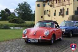 Oldtimerfreunde Zülpich Rallye 2012: Startnummer 101