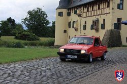 Oldtimerfreunde Zülpich Rallye 2012: Startnummer 103