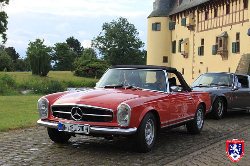 Oldtimerfreunde Zülpich Rallye 2012: Startnummer 105