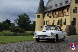 Oldtimerfreunde Zülpich Rallye 2012: Startnummer 106