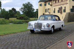 Oldtimerfreunde Zülpich Rallye 2012: Startnummer 108