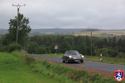 Oldtimerfreunde Zülpich Rallye 2012: unterwegs auf der Strecke ...