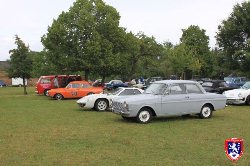 Oldtimerfreunde Zülpich Rallye 2012: Impressionen vom Starterfeld