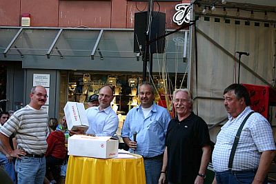 Mäuseturm-Rallye Bingen