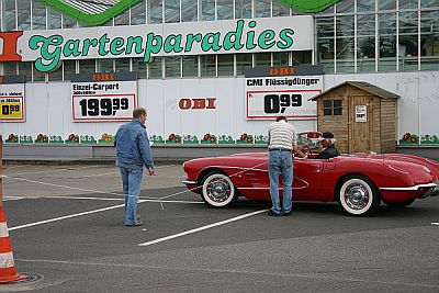 Oldtimerfreunde Zülpich: Frühjahrsausfahrt