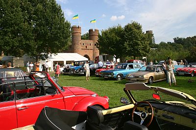 oldtimerfreunde zülpich - Oldtimer-Rallye des Jahres 2008