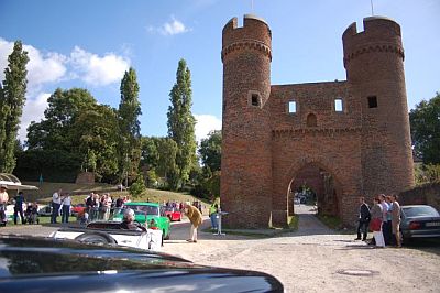 Oldtimerfreunde Zülpich: Oldtimer-Rallye des Jahres 2009