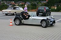 Oldtimerfreunde Zülpich - Saisonabschluß 2010: Sonderprüfung