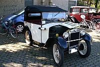 Oldtimerfreunde Zülpich zu Besuch beim Saisonabschlusstreffen der Oldtimerfreunde aus Elsdorf-Angelsdorf