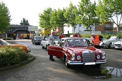 Oldtimerfreunde Zülpich: Oldtimer-Rallye des Jahres 2010