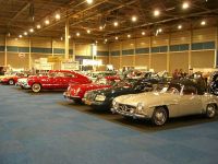 Oldtimerfreunde Zülpich: Besuch der Oldtimermesse in Maastricht