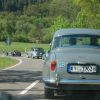 Oldtimerfreunde Zülpich: Frühjahrsausfahrt 2012 - unterwegs