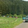 Oldtimerfreunde Zülpich: Frühjahrsausfahrt 2012 - unterwegs