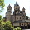 Oldtimerfreunde Zülpich: Abteikirche in Maria Laach