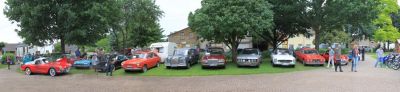 Oldtimerfreunde Zülpich: Oldtimertreffen in Erftstadt-Friesheim