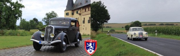 Oldtimerfreunde Zülpich: Oldtimer-Rallye des Jahres 2012 Oldtimerfreunde Zülpich: Oldtimer-Rallye des Jahres 2012