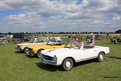 Oldtimerfreunde Zülpich - Oldtimerausstellung in Weilerswist Müggenhausen am 10./11. August 2013