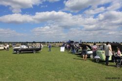 Oldtimerfreunde Zülpich - Oldtimerausstellung in Weilerswist Müggenhausen am 10./11. August 2013