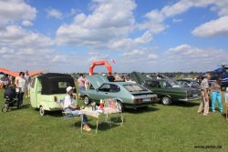 Oldtimerfreunde Zülpich - Oldtimerausstellung in Weilerswist Müggenhausen am 10./11. August 2013