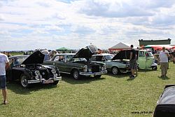 Oldtimerfreunde Zülpich - Oldtimerausstellung in Weilerswist Müggenhausen am 10./11. August 2013