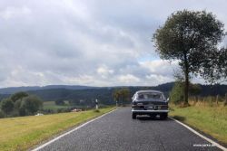 Oldtimerfreunde Zülpich - Saisonabschluss 2013 - unterwegs