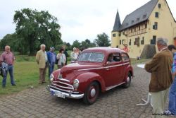 Oldtimerfreunde Zülpich Rallye 2013: x