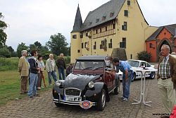 Oldtimerfreunde Zülpich Rallye 2013: x