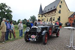 Oldtimerfreunde Zülpich Rallye 2013: x