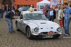 Oldtimerfreunde Zülpich Rallye 2013: x